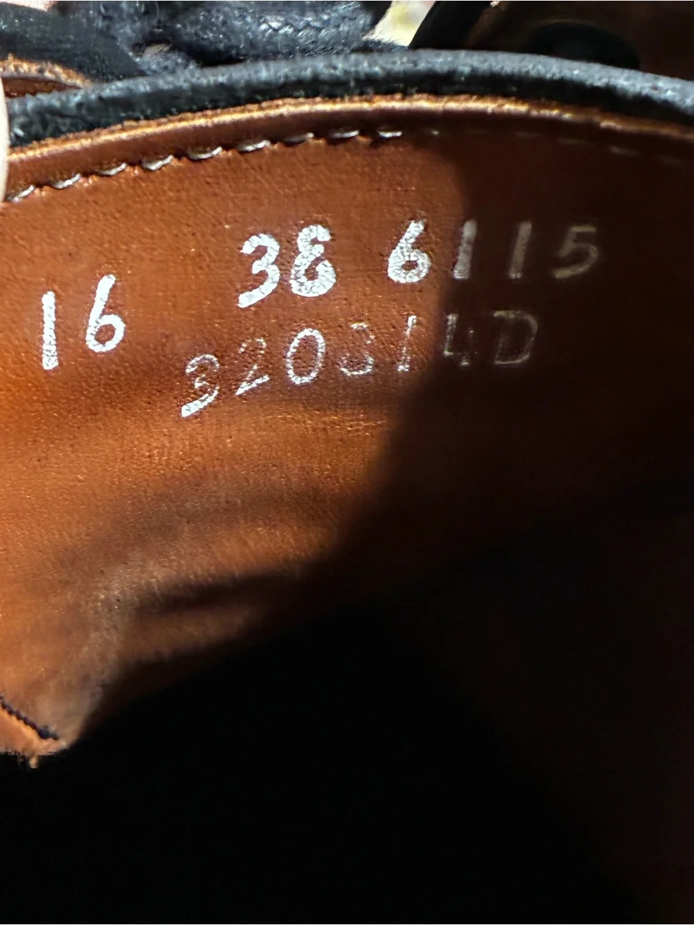 Allen Edmonds 